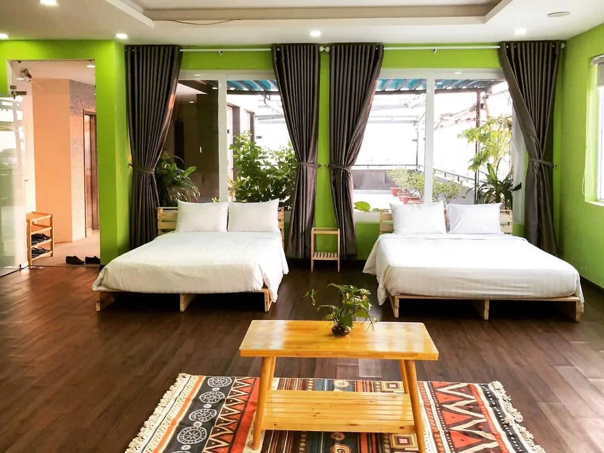 **  Joi Hotel Vung Tau Vietname