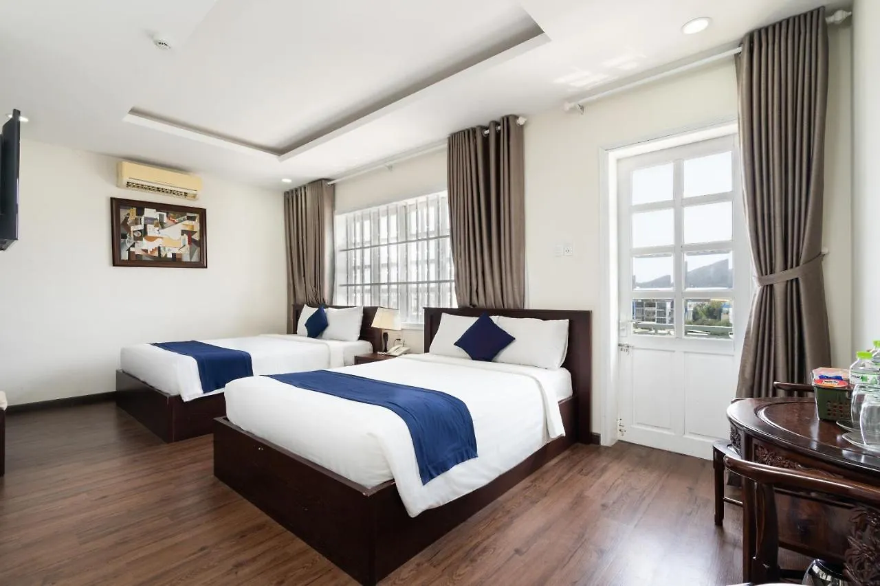 Joi Hotel Vung Tau 2*,