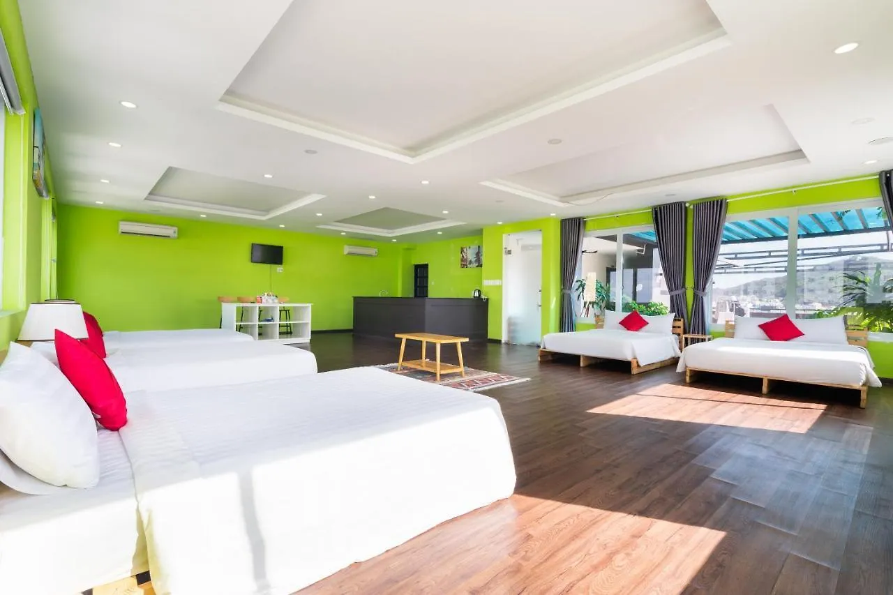 **  Joi Hotel Vung Tau Vietnam