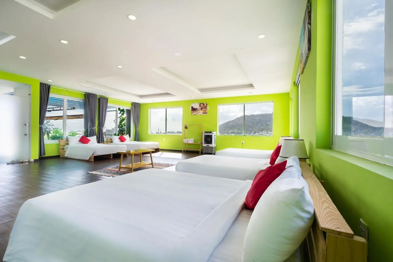 Joi Hotel Vung Tau Vietname