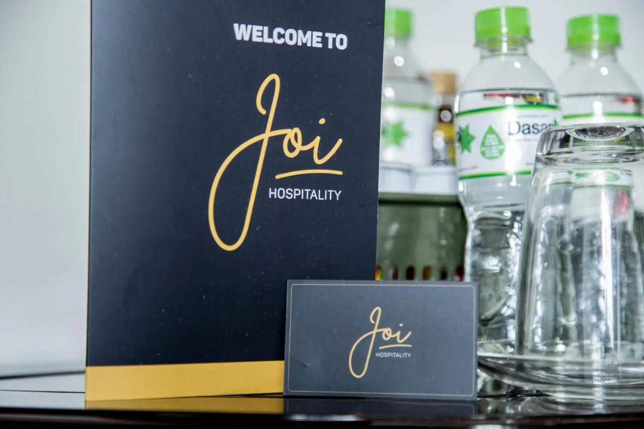 Joi Hotel Вунгтау